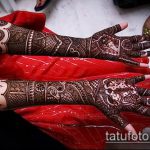 Снимка Сватбени мехенди (рисунки с къна) - 22052017 - пример - 044 Сватбени мехенди