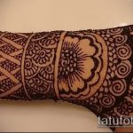 Снимка Сватбено мехенди (рисунки с къна) - 22052017 - пример - 045 Сватбено мехенди