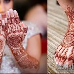 Снимка Сватбени мехенди (рисунки с къна) - 22052017 - пример - 048 Сватбени мехенди
