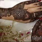 Снимка Сватбено мехенди (рисунки с къна) - 22052017 - пример - 051 Сватбено мехенди