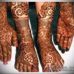 Снимка Сватбени мехенди (рисунки с къна) - 22052017 - пример - 054 Сватбени мехенди