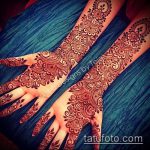 Снимка Сватбен мехенди (рисунки с къна) - 22052017 - пример - 059 Сватбен мехенди