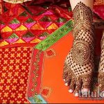 Снимка Сватбено мехенди (рисунки с къна) - 22052017 - пример - 069 Сватбено мехенди