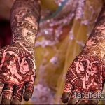 Снимка Сватбено мехенди (рисунки с къна) - 22052017 - пример - 076 Сватбено мехенди