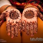 Снимка Сватбени мехенди (рисунки с къна) - 22052017 - пример - 079 Сватбени мехенди