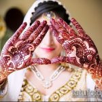 Снимка Сватбени мехенди (рисунки с къна) - 22052017 - пример - 087 Сватбени мехенди