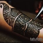 Снимка Сватбено мехенди (рисунки с къна) - 22052017 - пример - 091 Сватбено мехенди