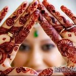 Снимка Сватбени мехенди (рисунки с къна) - 22052017 - пример - 093 Сватбени мехенди