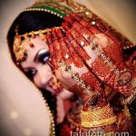 Снимка Сватбени мехенди (рисунки с къна) - 22052017 - пример - 098 Сватбени мехенди