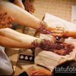 Снимка Сватбени мехенди (рисунки с къна) - 22052017 - пример - 103 Сватбени мехенди