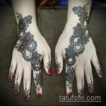 Снимка Сватбени мехенди (рисунки с къна) - 22052017 - пример - 107 Сватбени мехенди