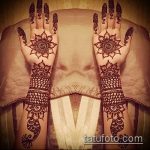 Снимка Сватбени мехенди (рисунки с къна) - 22052017 - пример - 108 Сватбени мехенди
