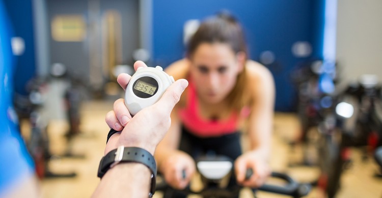 Tabata Tréning Ako často HIIT tréningový plán Domov Tréningový plán s vlastnou váhou