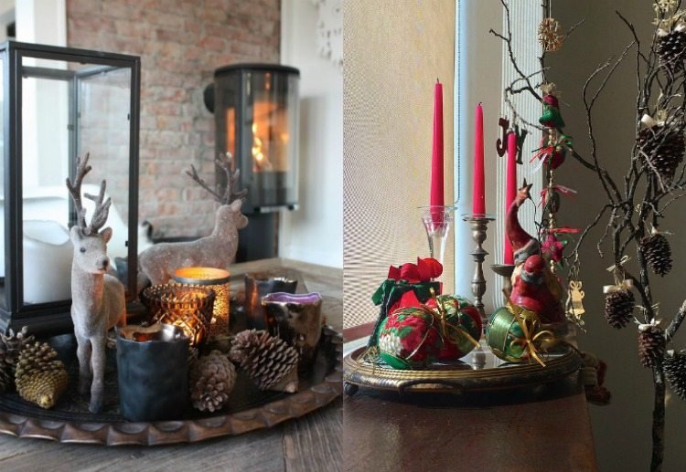 Zásobník-okrúhle-vianočné-dekorácie-nápady-kužele-kov-mosadz