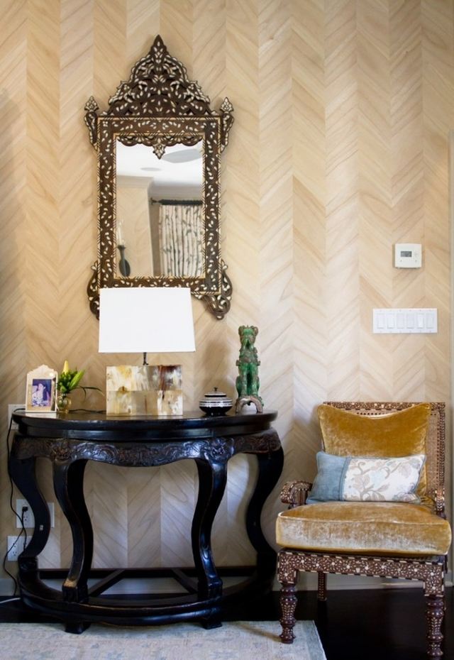 vliesová tapeta-imitácia dreva-ryba-vzor-vzor-svetlá farba