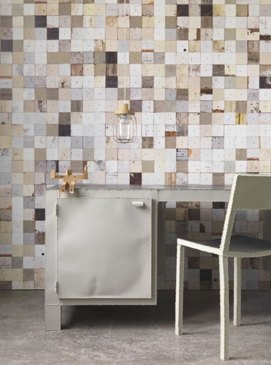 stenový dizajn tapeta vzor dizajn návrhy trendy kolekcia holandčina