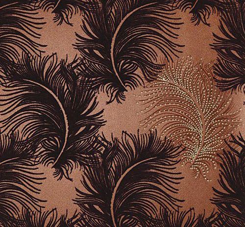 Nástenné dekorácie na stenu - kryštály Swarovski kráľovský vzor tapety Swarovski