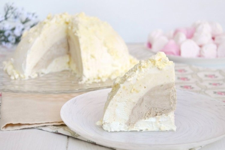 káva s pusinkou tartufo bianco