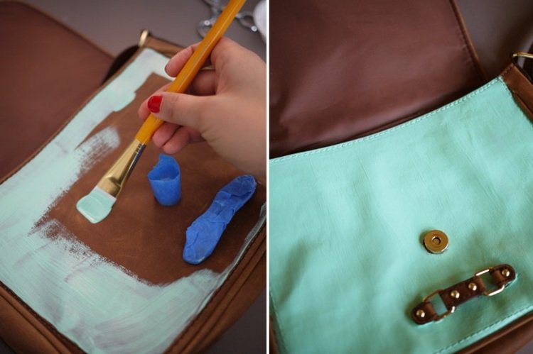 Šiť-tašky-korenie-zelená-farba-nápady