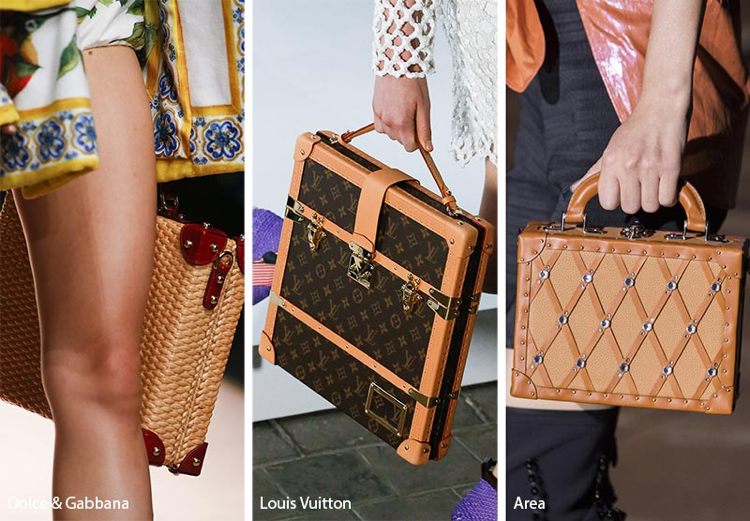 Kabelky 2019 kufríková aktovka plochá