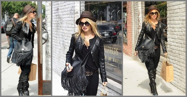 tašky 2014 fransen tašky rachel zoe black trendy v taškách 2014 tašky s strapcami rachel zoe black