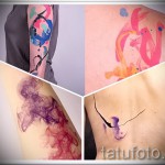 абстракция татуировка за момичета - пример за снимка от 21122015 # 16