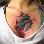 татуировка на абстракция за момичета - пример за снимка от 21122015 # 24