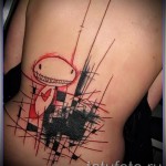 татуировка на абстракция за момичета - пример за снимка от 21122015 # 29