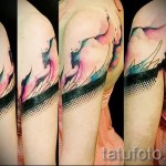 абстракция татуировка за момичета - пример за снимка от 21122015 № 36