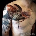 татуировка абстракция за мъже - пример за снимка от 21122015 No1