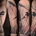 татуировка абстракция за мъже - пример за снимка от 21122015 No7