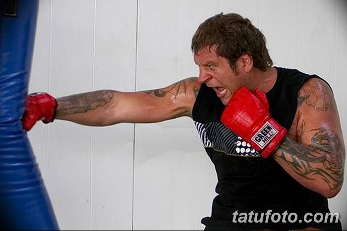 Foto af tatovering Alexander Emelianenko 25.11.2018 №007 - tatovering Emelianenko -