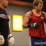 Foto af tatovering Alexander Emelianenko 25.11.2018 №035 - tatovering Emelianenko -