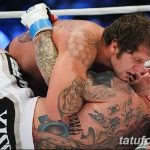 Foto af tatovering Alexander Emelianenko 25.11.2018 №027 - tatovering Emelianenko -