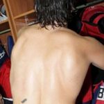 снимка Татуировка от Александър Овечкин от 05/08/2018 №003 - Татуировки Овечкин -