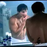 снимка Татуировка от Александър Овечкин от 05/08/2018 №004 - Татуировки Овечкин -