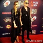 foto Tatuaż Alena Vodonaeva od 03.07.2018 №041 - Tatuaż Alena Vodonaeva -