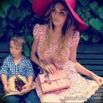 foto Tatuaż Alena Vodonaeva od 03.07.2018 №033 - Tatuaż Alena Vodonaeva -