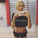 foto Tatuaż Alena Vodonaeva od 03.07.2018 №020 - Tatuaż Alena Vodonaeva -