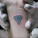 7 kép gyémánt tetoválás a csuklón