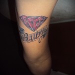 gyémánt tetoválás a kezén 5 kép