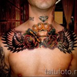 gyémánt tetoválás szárnyakkal 5 kép