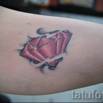 gyémánt tetoválás 2 fénykép