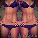 tetoválás lányoknak gyémánt 6 fénykép