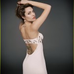 Татуировката на Анджелина Джоли - пример на снимка номер 23