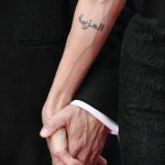 Татуировката на Анджелина Джоли - пример на снимка номер 54