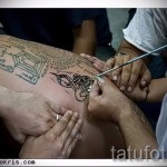 Татуировката на Анджелина Джоли - пример на снимка номер 56