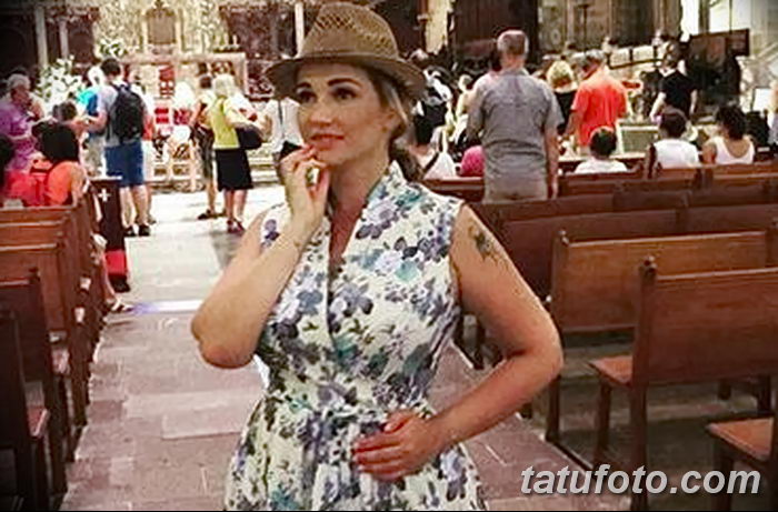 снимка Тату Анфиса Чехова от 06.02.2018 №006 - Тату Анфиса Чехова -