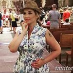 снимка Тату Анфиса Чехова от 06.02.2018 №006 - Тату Анфиса Чехова -