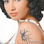 снимка Тату Анфиса Чехова от 06.02.2018 №015 - Тату Анфиса Чехова -